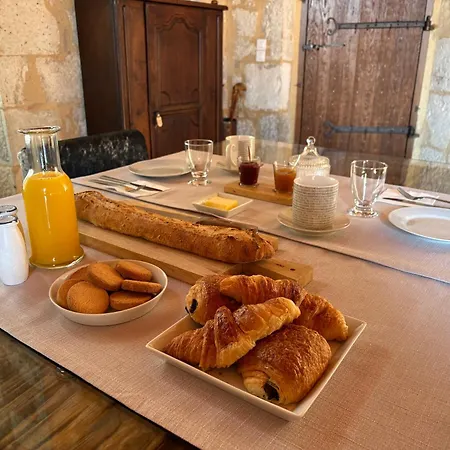 D'hote Estutt Au Chateau Bouniagues