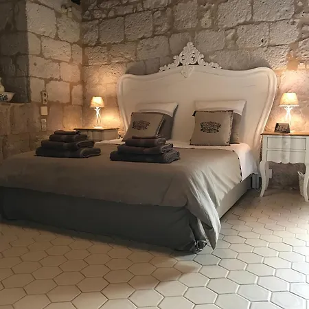 D'hote Estutt Au Chateau Bouniagues